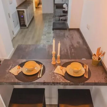 Apartment Centro Ciudad Malaga