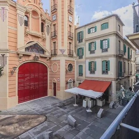 Centro Ciudad * Malaga